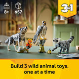 LEGO TBD Creator 31393