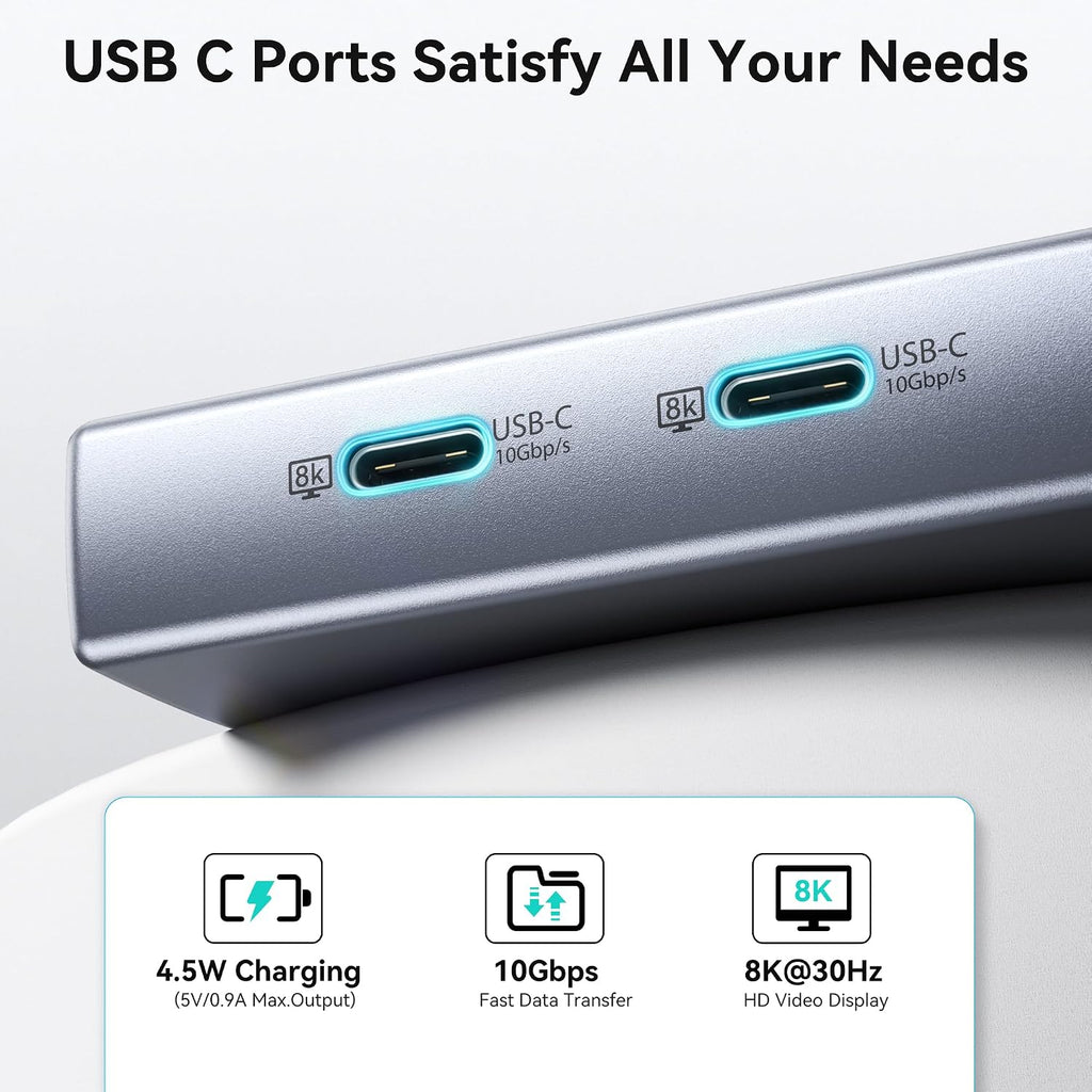 ZMUIPNG, hub USB