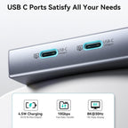 ZMUIPNG, hub USB