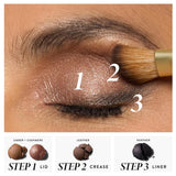 LAURA GELLER NEW YORK The Delectables Timeless Tones Paleta de somb...