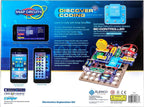 SNAP CIRCUITS - Juguete de codificación STEM para niños a partir de 8 años