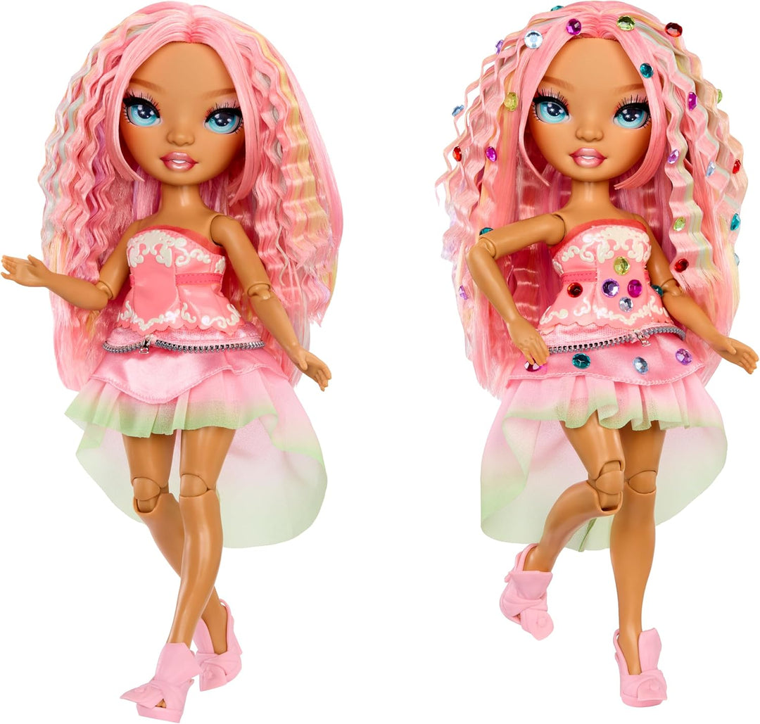 Rainbow High Be Dazzling Muñecas de moda - Adeline Rose