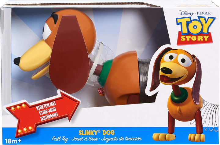 Just Play - Disney y Pixar Toy Story Slinky Dog - Juguete