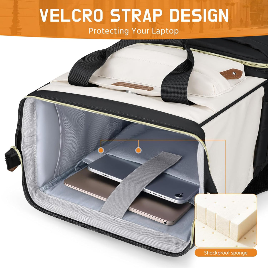 Maelstrom Mochila para laptop, se adapta a 15.6-17.3 pulgadas, moch...