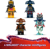 LEGO NINJAGO Rogue Mech Dragon Rider Juguete de