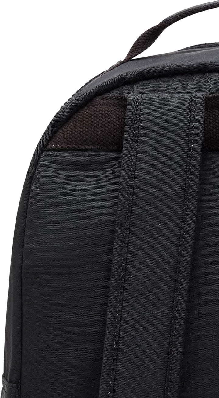 Kipling Mochila para portátil Seoul de 15 pulgadas para mujer, dura...