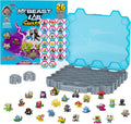 MrBeast Hive Collector Pack tiene capacidad para más de 70 microbestias