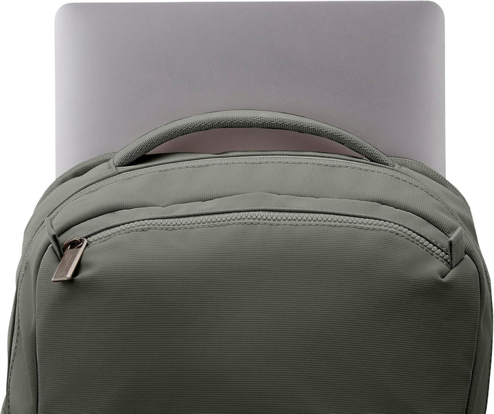 Samsonite Mochila Básica, Compartimento Dedicado para Laptop, Bolsi...