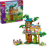 LEGO Friends Friendship Tree House Hangout - Juego de