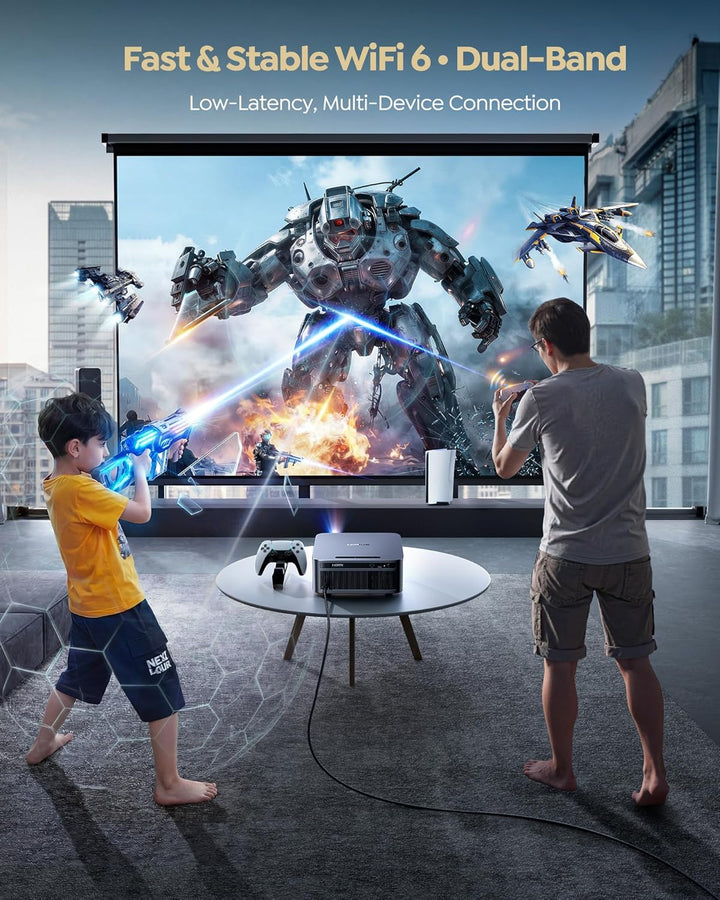 Proyector inteligente Google TV G2
