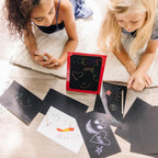Juego Scratch Art de la marca Melissa & Doug