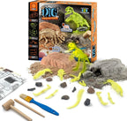 ArtSkills Kit de excavación de fósiles de dinosaurios para niños que