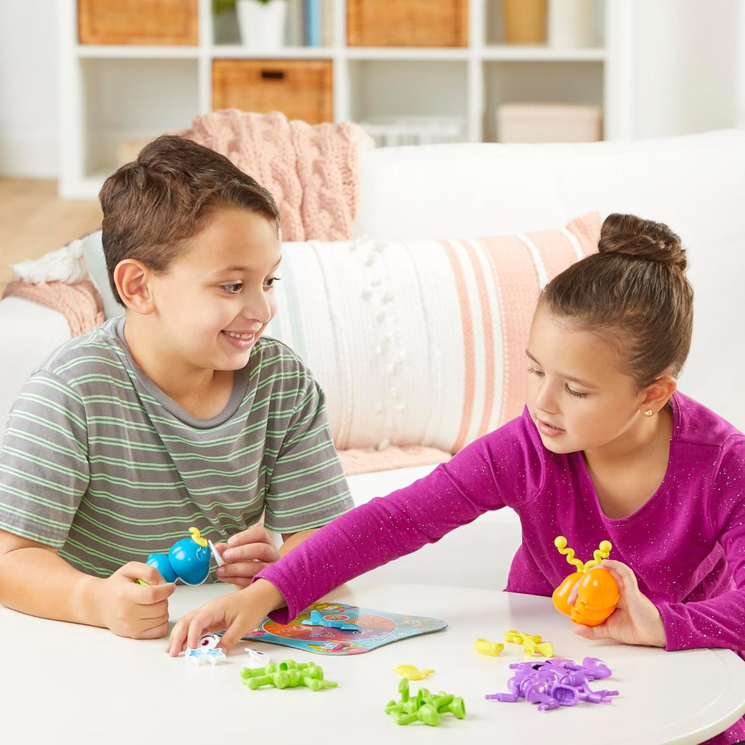 Hasbro Gaming Cootie - Juego de construcción de insectos