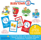 Briarpatch, Juego de Buscar y Encontrar de Busytown de Richard Scarry, Basado en Libros de Lectura Temprana para Preescolar, Jardín de Infantes y 1er Grado