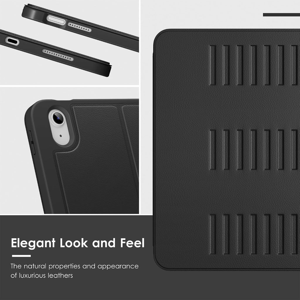 Funda para iPad (A16) de 11 pulgadas 2025 y iPad de 10ª/11ª