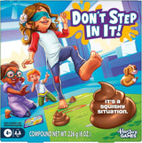 Dont Step in It Juego preescolar I Blindfolded Poop Party