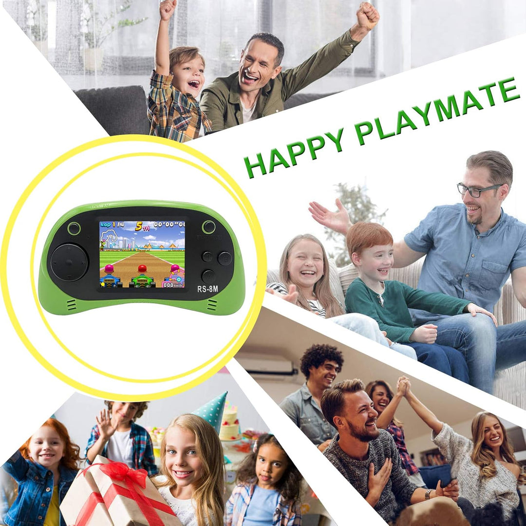 Reproductor de videojuegos portátil para niños con 200 juegos - Pan...