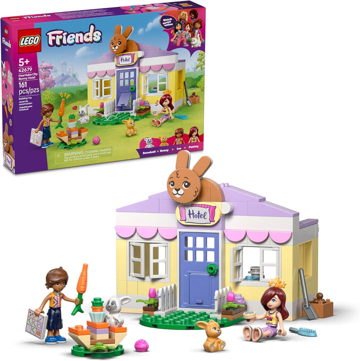 LEGO Friends Heartlake City Bunny - Juguete de