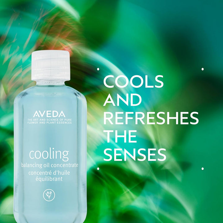 Aveda Cooling Balancing Oil Concentrate | Massage Into Sore, Achy M...