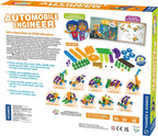 Kids First: Ingeniero de Automóviles | Set de Ingeniería