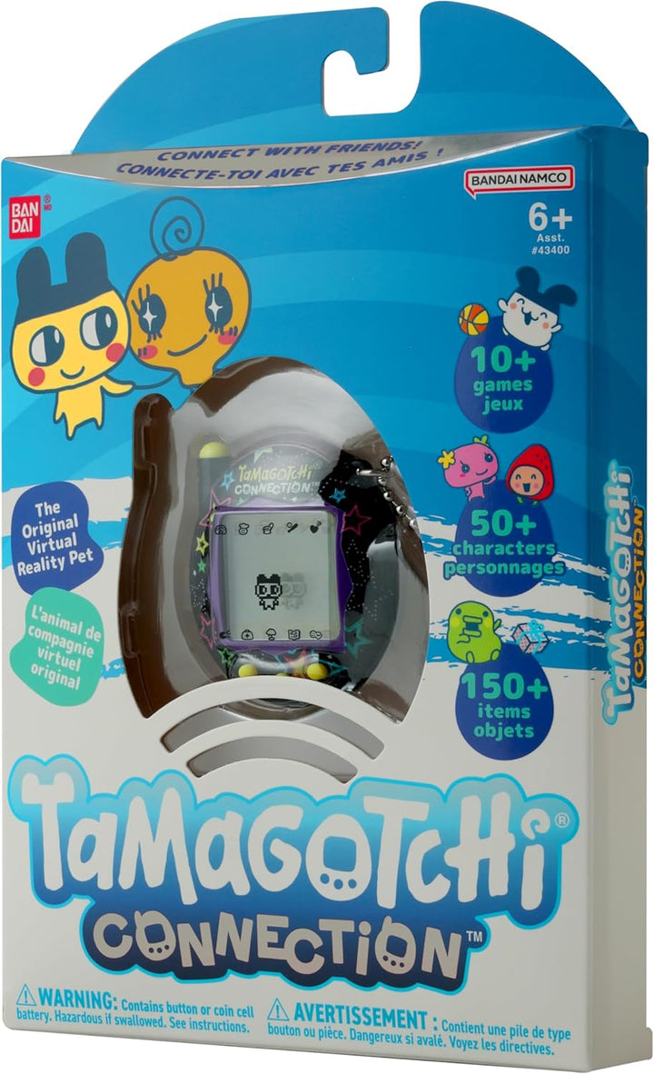 Tamagotchi Connection - Estrellas Neón
