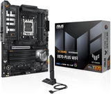 ASUS TUF Gaming X870-PLUS WiFi AMD AM5 X870 ATX Placa base, 16+2+1,...
