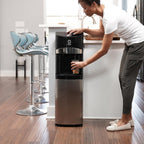 Primo Dispensador de agua de 2 temperaturas Pro de carga inferior