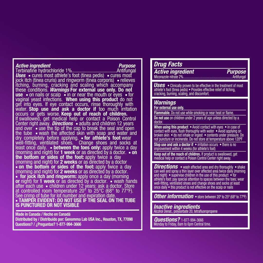 Silka Max Strength - Juego de líquido antifúngico y crema, potente...
