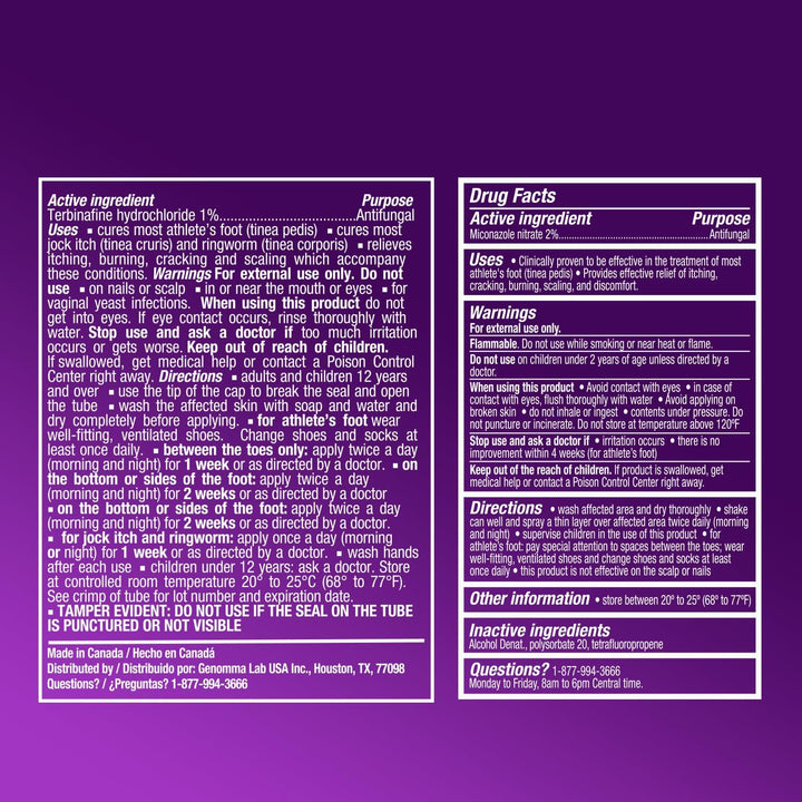Silka Max Strength - Juego de líquido antifúngico y crema, potente...