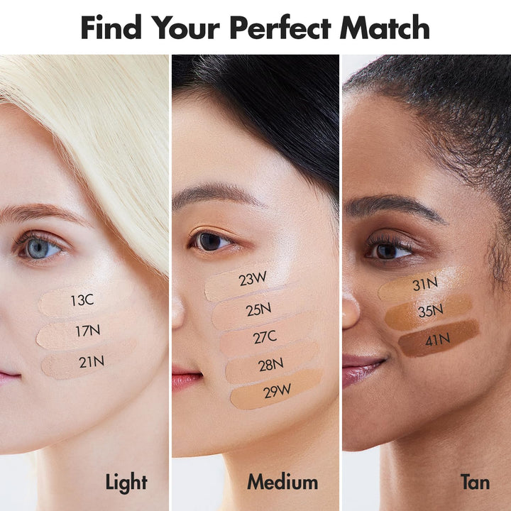 AGE20'S Signature Essence Pact SPF 50+ | Paquete de 2 | 21N VAI...