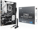 ASUS Z790 MAX Gaming WIFI7 Intel Z790 (LGA 1700) Placa base ATX con...