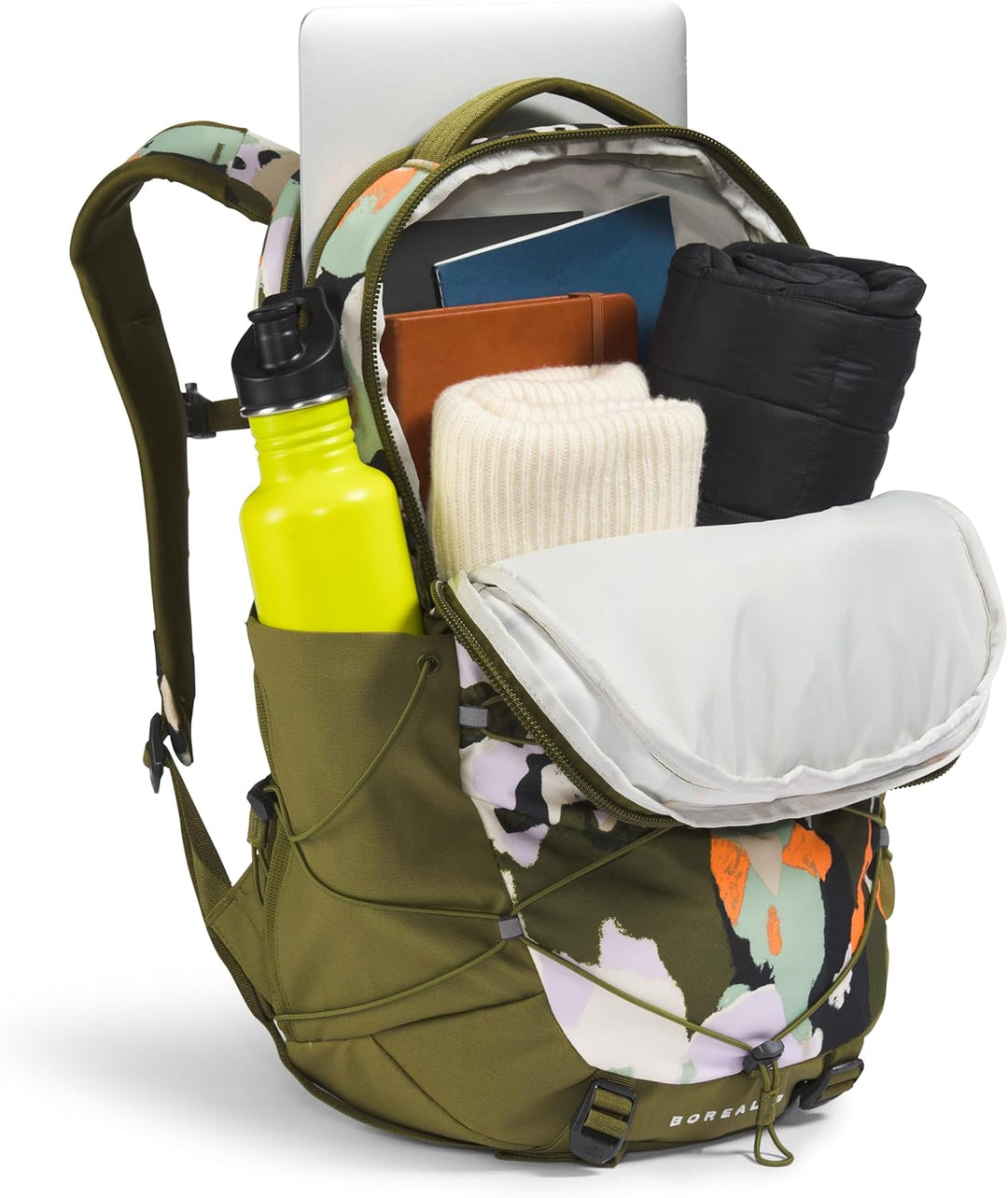 The North Face Mochila para portátil para mujer Borealis Commuter |...