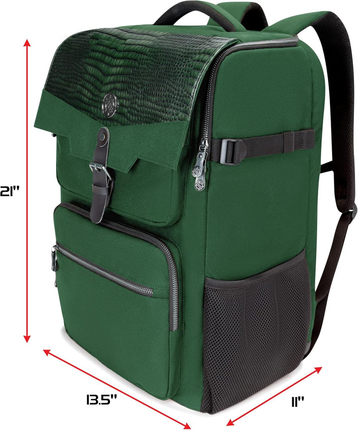 ENHANCE Mochila DnD Edición Coleccionista \u2013 Bolsa RPG DM para...