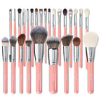 Bueart Design Juego de Brochas de Maquillaje de 26 Piezas Pelo