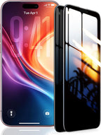 UltraGlass Protector de pantalla de privacidad TOP 9H+ Armor para teléfono