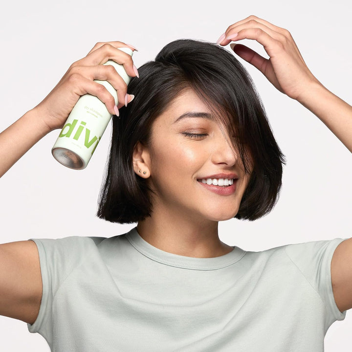 Divi Dry Shampoo Duo \u2013 Incluye champú seco de tamaño completo...