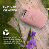 Depiladora Philips Serie 2000, depiladora con cable para piernas y...