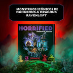 Ravensburger Horrified: Dungeons & Dragons Ravenloft Strategy Game