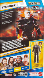 Mattel WWE Colección Elite Figura de acción y accesorios, Set Premi...
