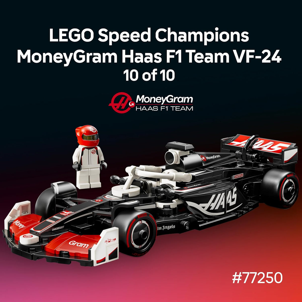 LEGO Speed Champions Ultimate Formula 1 Paquete de