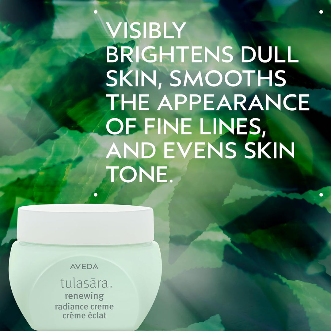 Aveda Tulasara Renewing Radiance Creme | Crema facial iluminadora c...