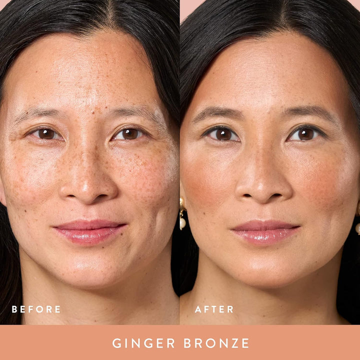 LAURA GELLER NEW YORK Blush-n-Bronze - Rubor bronceador marmoleado...