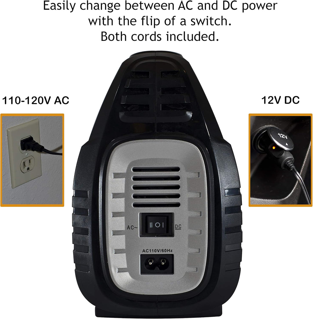 JACO SmartPro 2.0 inflador digital de neumáticos AC\/DC - Compresor...