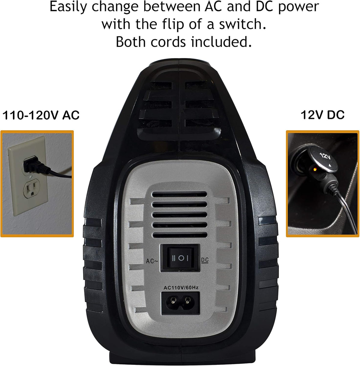 JACO SmartPro 2.0 inflador digital de neumáticos AC\/DC - Compresor...