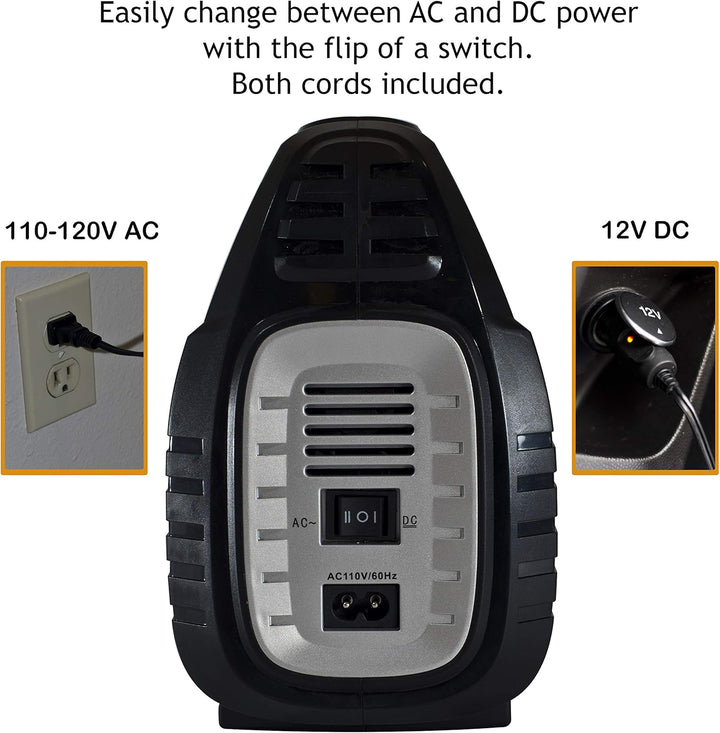 JACO SmartPro 2.0 inflador digital de neumáticos AC\/DC - Compresor...