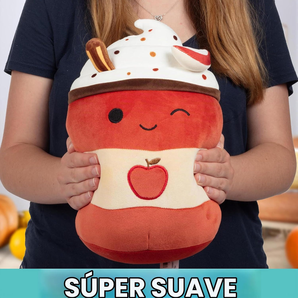 Squishmallows - Peluche de 10 pulgadas para Halloween
