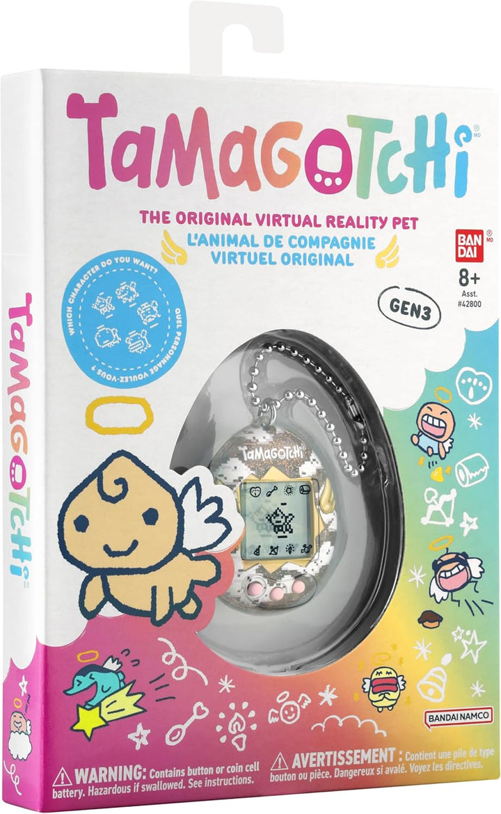 Tamagotchi Original - Ángel Encantador