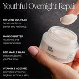 Arbonne DermResults Solutions Crema de noche