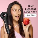 L'ANGE HAIR Axia HaloRing Secador de Cabello | Secador Iónico d...