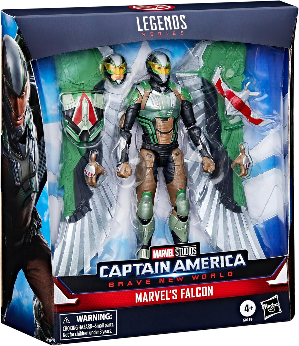 Marvel Legends Series Marvel's Falcon, Captain America: Brave New World